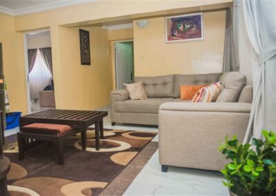 2-bedroom Luxury Apartment for Short-lets and Long Lease at Shonibare Estate, Maryland